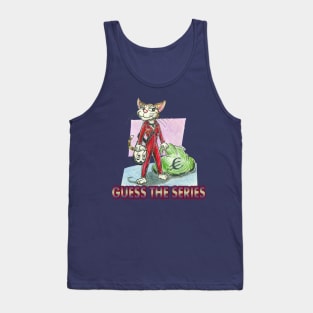 Guess the series 1 Tank Top